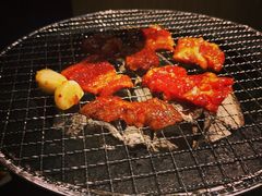 -蒜香焼肉PURUSHIN(马场路店)