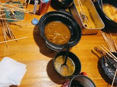 -李不管把把烧(合肥总店)