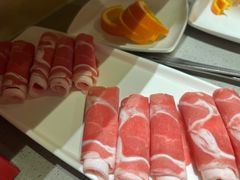-海底捞火锅(奥森店)