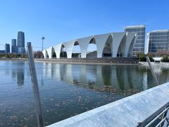 -东方体育中心(地铁站)