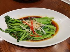 白灼菜心-千品香(碧桂园银河城店)