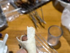 -小山羊功夫串老地摊店