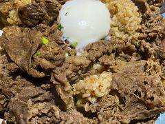 豪华五层牛肉饭-二丁目食堂(铁西星摩尔店)