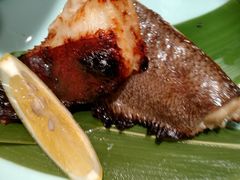 -翔峰炭火鳗鱼(悦泰街里公寓店)