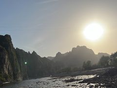 -孤山寨风景区