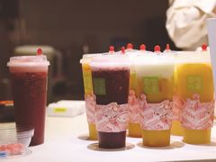 霸气橙子-奈雪的茶(华强北中航城店)
