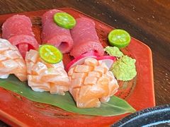 刺身拼盘-石葵(锦业时代店)