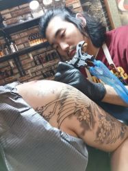 -京都墨客刺青