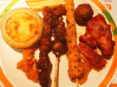 -比格比萨自助(万柳华联店)