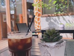 -长颈鹿咖啡(大学路店)