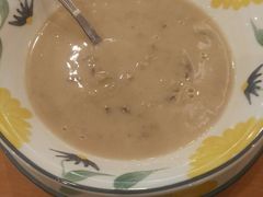 蘑菇奶油浓汤-萨莉亚意式餐厅(深圳北站店)