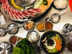 -哈哈碳都·牛肋条无限自助烤肉(台江万达店)