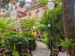 -马勒别墅饭店(静安寺店)