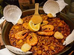 西班牙海鲜饭-Carmen卡门西班牙餐厅