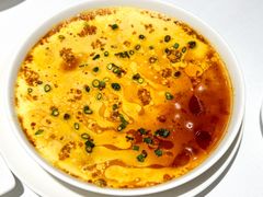 虾喇膏蒸蛋-花城苑广府菜(侨鑫店)