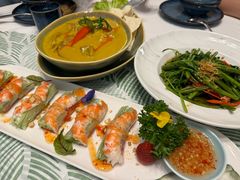 -蕉叶·泰国歌舞风情(世贸店)
