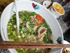 -嘎洒汤锅·花腰傣美食