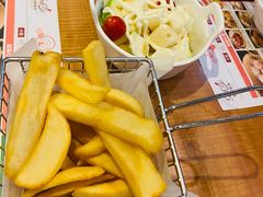 炸薯条-新世界餐厅(万达店)