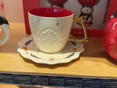 -星巴克(北京新东安)