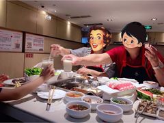 -海底捞火锅(上元大街店)