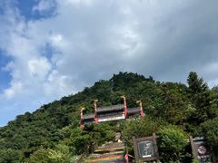 -双峰山国家森林公园-售票处