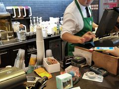 -星巴克(天津滨海国际机场1店)
