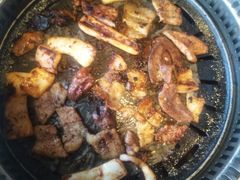-汉金城海鲜烤肉自助百汇(烟台永旺购物中心店)
