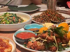 -浩海火燒雲傣家菜(芮欧百货店)