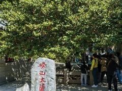 -青岛崂山太清宫