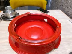 餐具摆设-令狐冲烤鱼·烧菜馆(达明店)