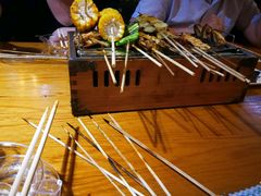 -云晓光头烧烤吧(德平路店)