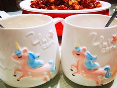 手工酸奶-朝郡酒家·粤菜(燕大星苑店)