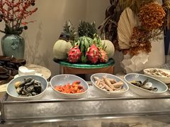 -广州四季酒店·意珍·意式自助餐