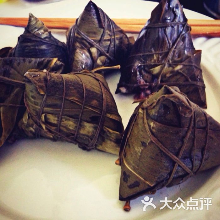 苏记汤圆粽子粘食(西安道店)粽子图片 - 第1张