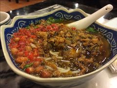 酸辣粉-渔乡米坊·岭南传统小吃专门店(天河龙口西店)