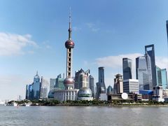 -北外滩滨江绿地