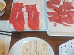 -前门杨记·铜锅涮肉(王府井·故宫店)
