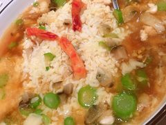 新加坡式海鲜烩饭-尚一汤·粤菜海鲜(环球港店)