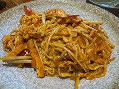 -圳兴面王·拌川·特色炒面(南山保利剧院店)