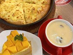 -萨莉亚意式餐厅(南海万达广场店)