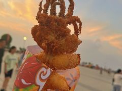 -东港音乐喷泉广场