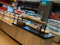 自助取餐区-85度C(广州石牌桥店)