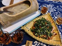 哈尼炝香鸡-滇道云南特色料理(康定路店)
