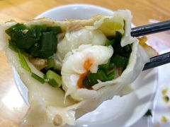 -康平锅贴馆时令海鲜(大润发店)