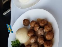 -宜家·瑞典风味餐厅(天津东丽商场店)