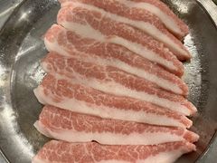 雪花猪肉-姜虎东白丁烤肉(银泰中心in99店)