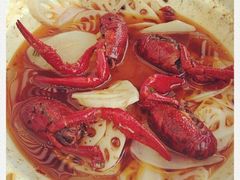 iphone_upload_pic-霸王虾·麻辣小龙虾(清水河公园店)
