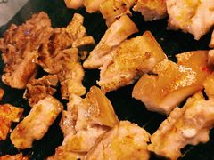 烤五花肉-401餐厅(弘大店)