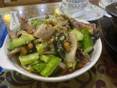 老醋六样-友利砂锅居(烟台店)