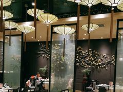 -唐拉雅秀酒店-唐苑中餐厅